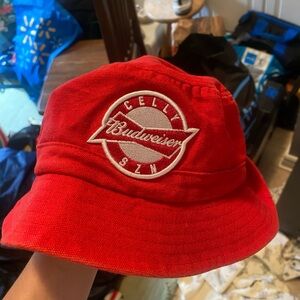 Budweiser gongshow bucket hat